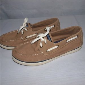 Sperry Top-sider Cruz Boat Shoes Sneakers 5M